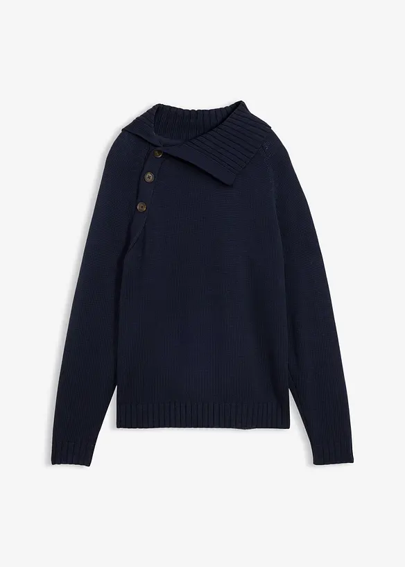 Maglione asimmetrico, bonprix