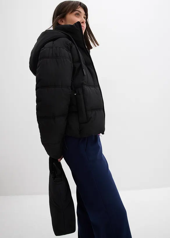 Giacca trapuntata corta, bonprix