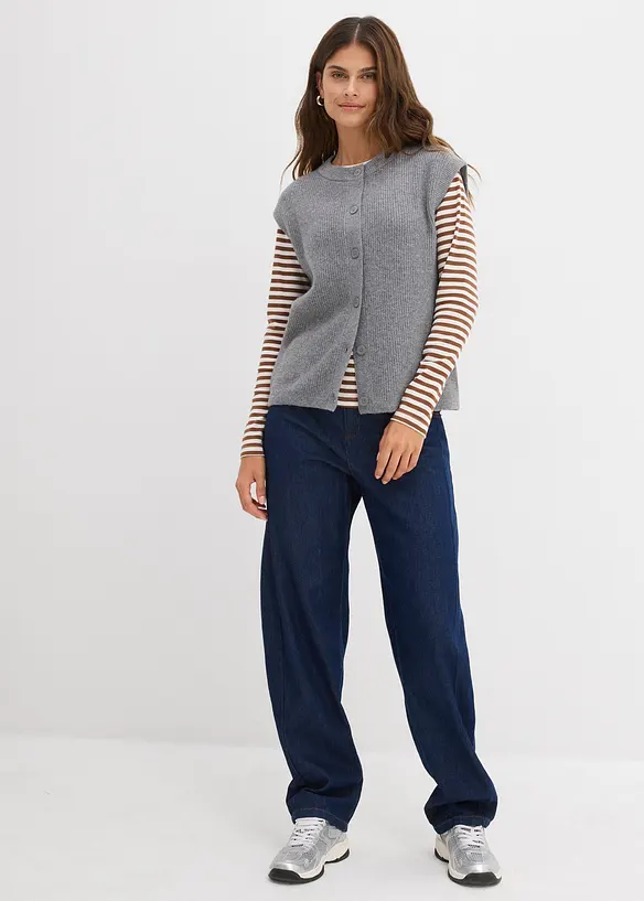 Gilet in maglia, bonprix