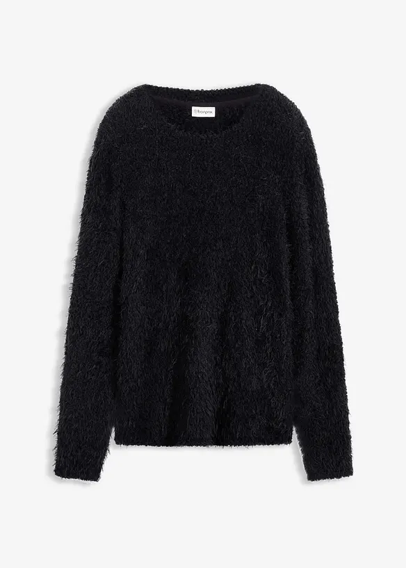 Maglione in filato grosso, bonprix