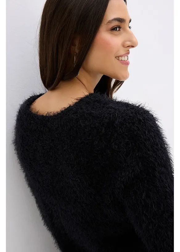 Maglione in filato grosso, bonprix