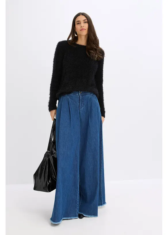 Maglione in filato grosso, bonprix