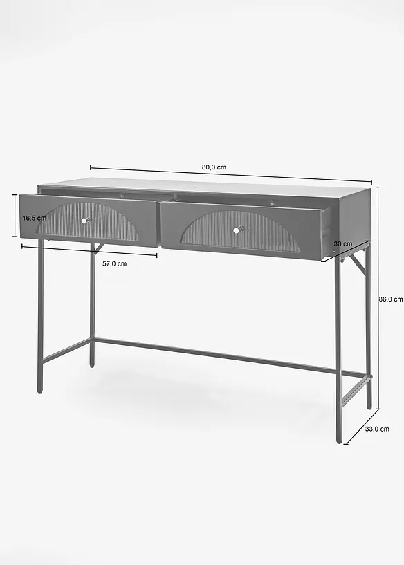 Consolle ingresso, bonprix