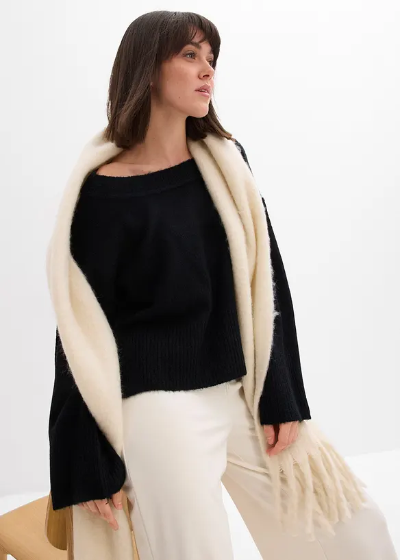 Maglione oversize, bonprix