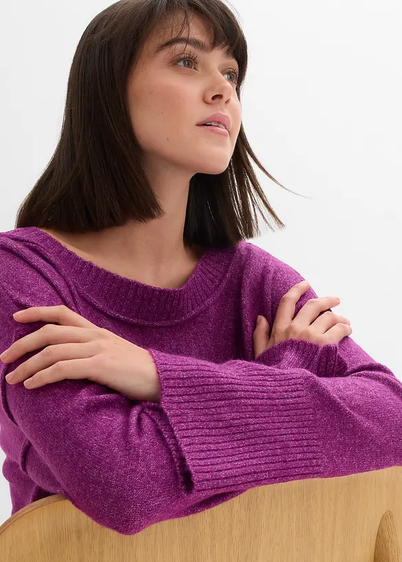 Maglione oversize, bonprix