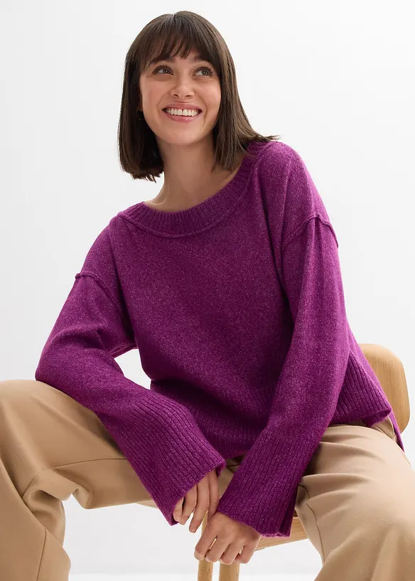 Maglione oversize, bonprix