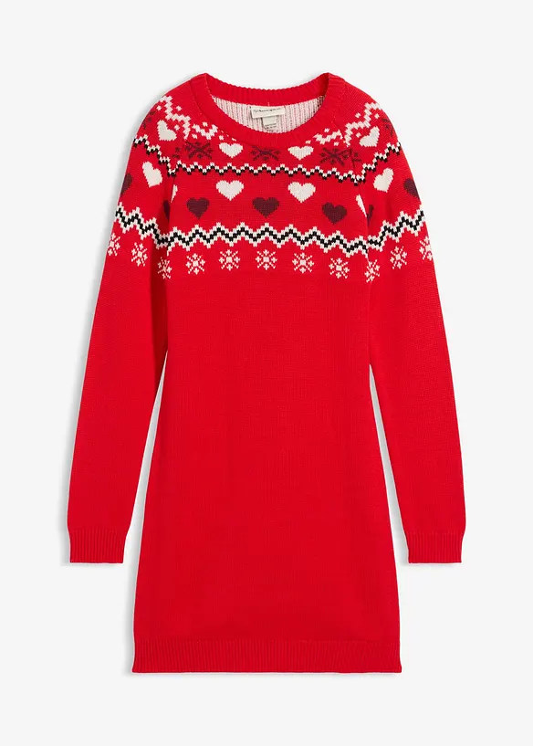 Abito in maglia, bonprix