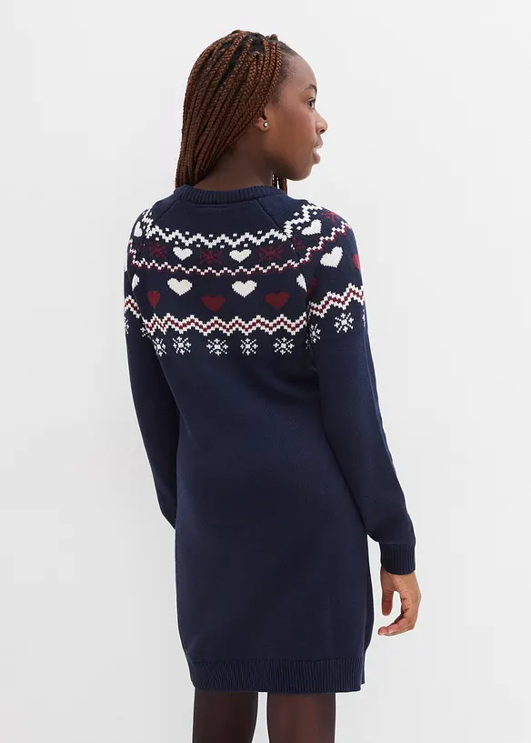 Abito in maglia, bonprix