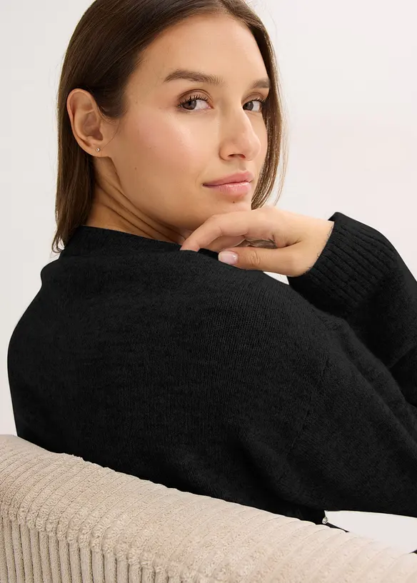 Maglione boxy, bonprix