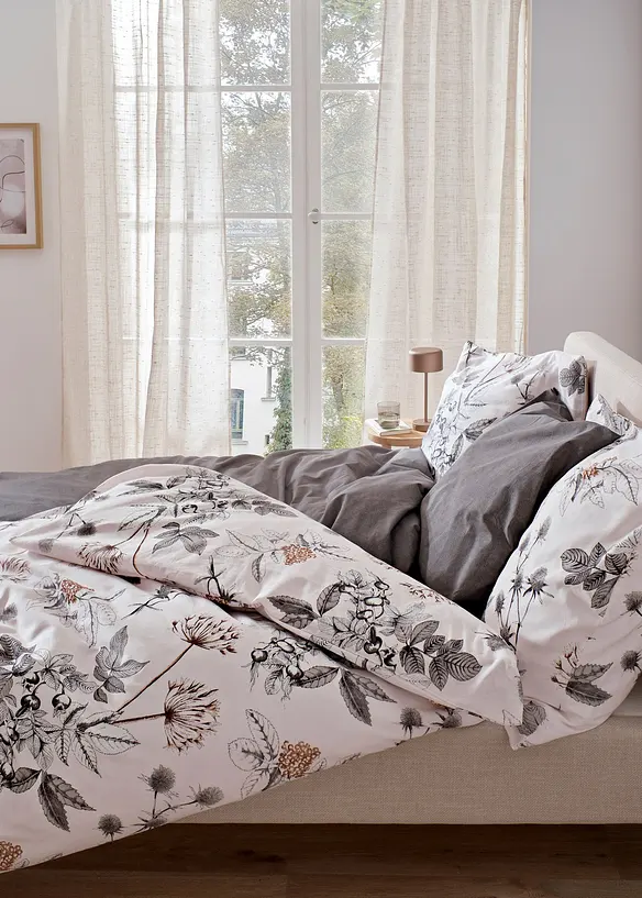 Tenda con trama operata in varie misure (pacco da 1), bonprix