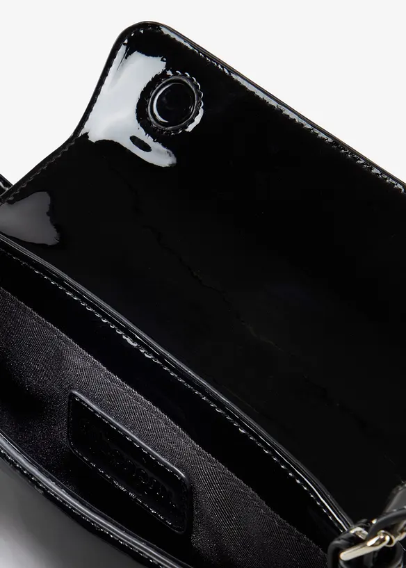 Borsa in vernice, bonprix