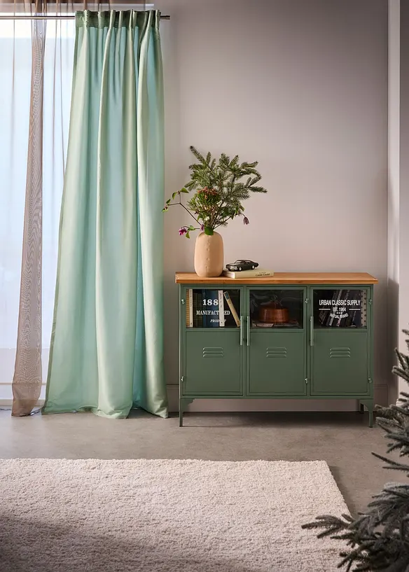 Tende in microfibra (pacco da 2), bonprix