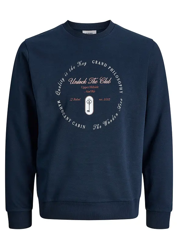 Felpa JJ REBEL, J&J Rebel