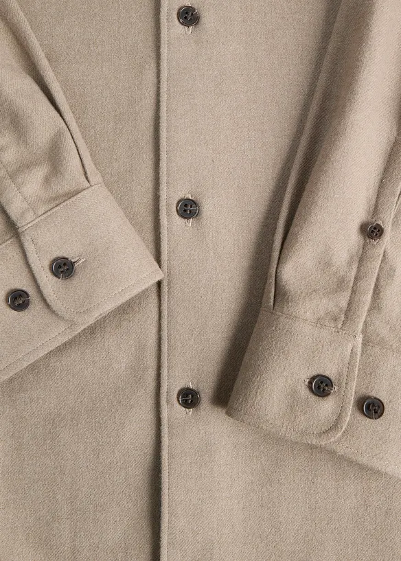 Camicia JJ REBEL in flanella, J&J Rebel