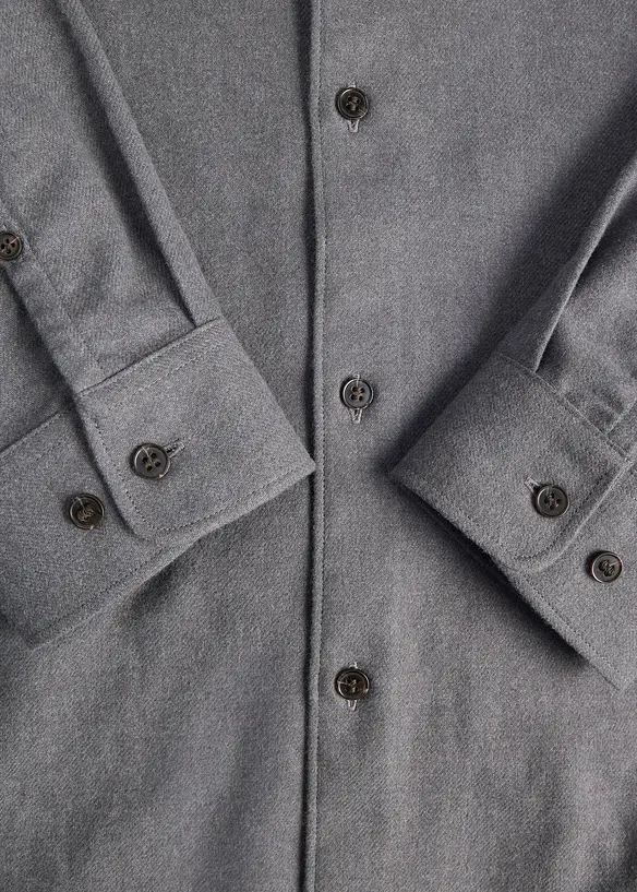 Camicia JJ REBEL in flanella, J&J Rebel