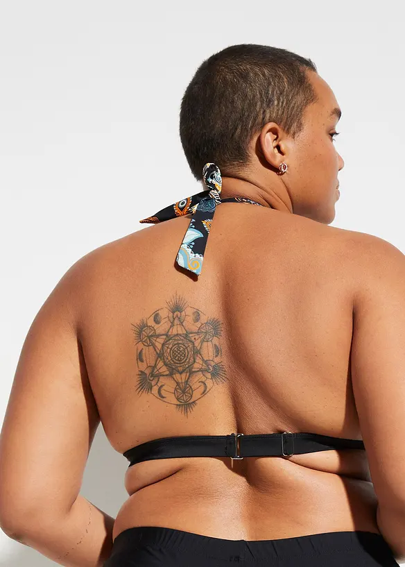 Reggiseno bikini all'americana, bonprix