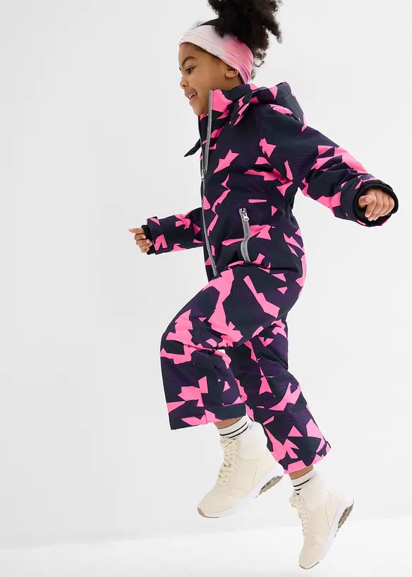 Tuta da neve idrorepellente, bonprix