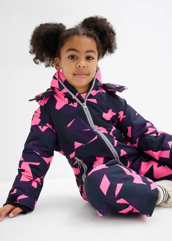 Tuta da neve idrorepellente, bonprix