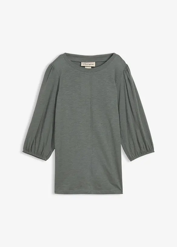 Maglia in puro cotone, bonprix