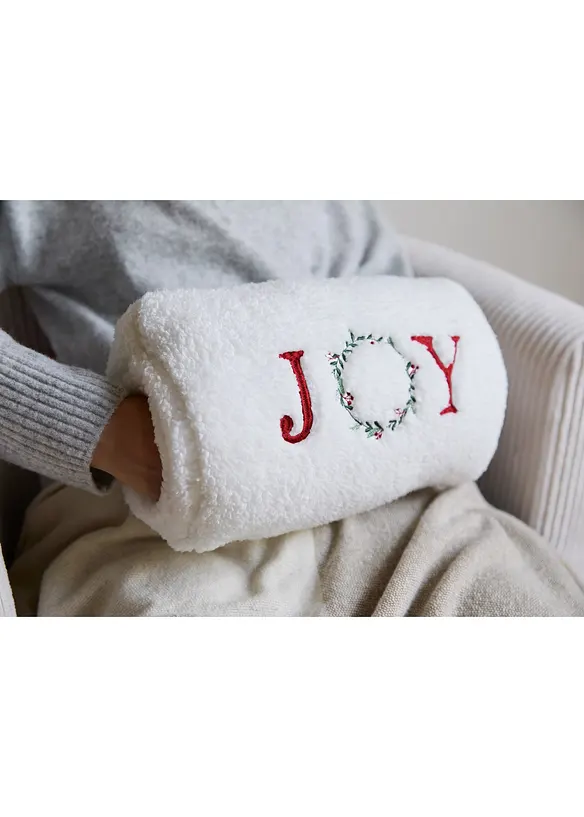 Cuscino arredo con funzione scaldamani, bonprix