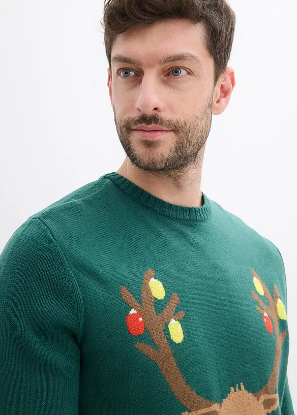Maglione natalizio, bonprix