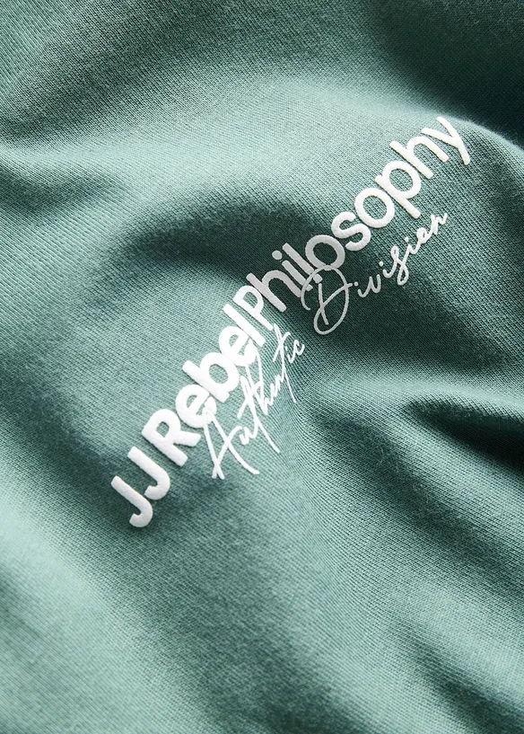 T-shirt JJ REBEL, J&J Rebel