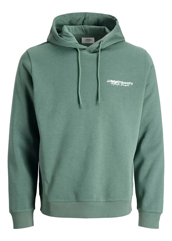 Felpa con cappuccio JJ REBEL, J&J Rebel