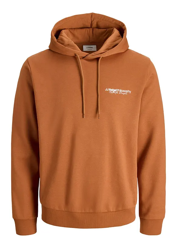 Felpa con cappuccio JJ REBEL, J&J Rebel