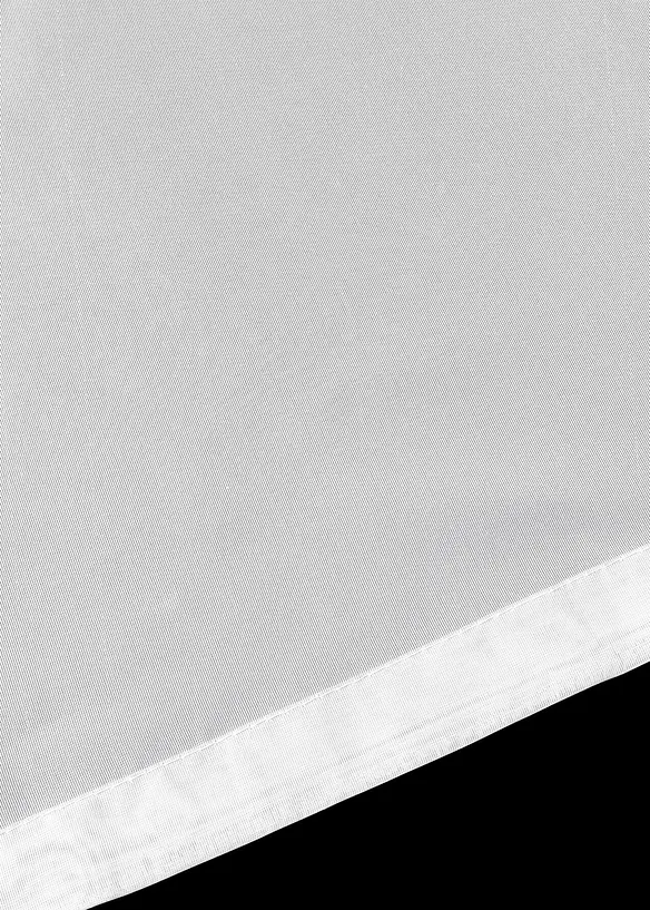 Tenda a pacchetto in voile leggero, bonprix