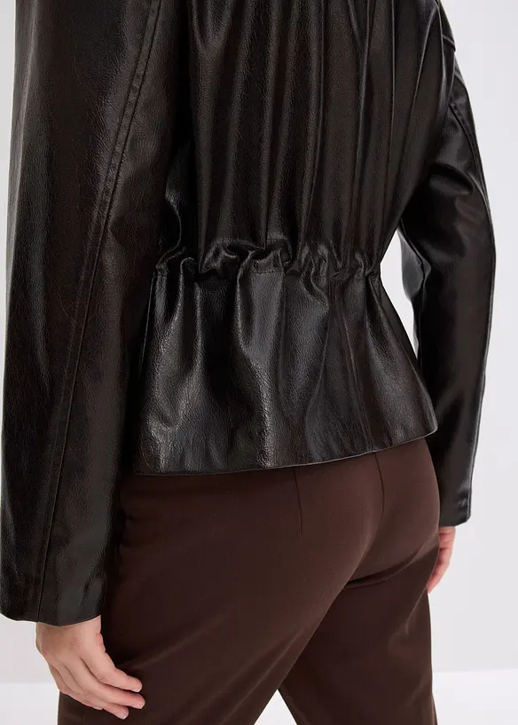 Giacca in similpelle, bonprix