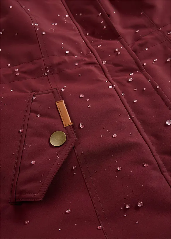 Giubbotto outdoor idrorepellente, bonprix