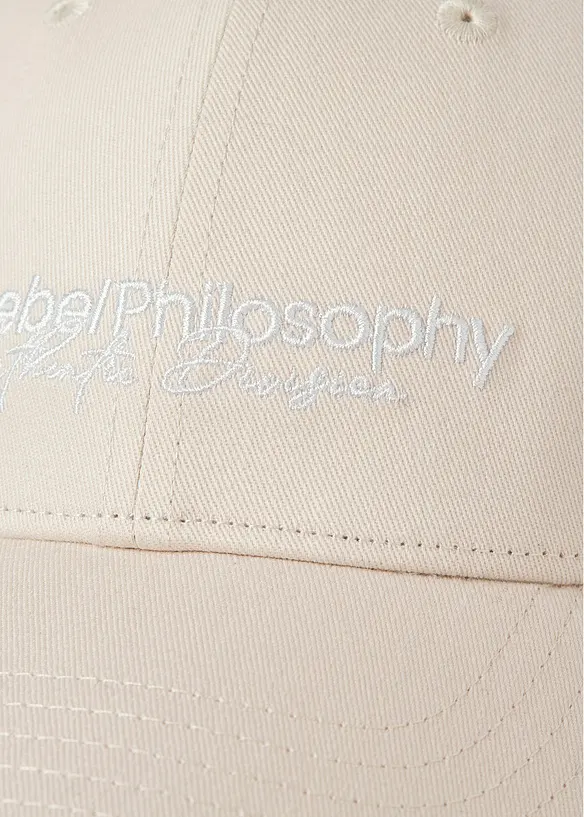 Cappello con visiera JJ Rebel, JJ REBEL