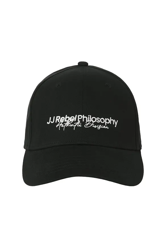 Cappello con visiera JJ Rebel, J&J Rebel
