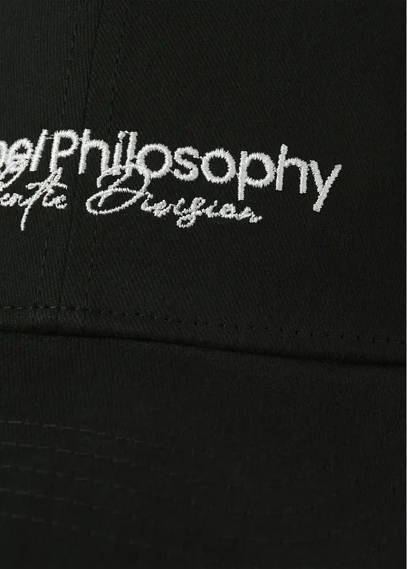 Cappello con visiera JJ Rebel, J&J Rebel