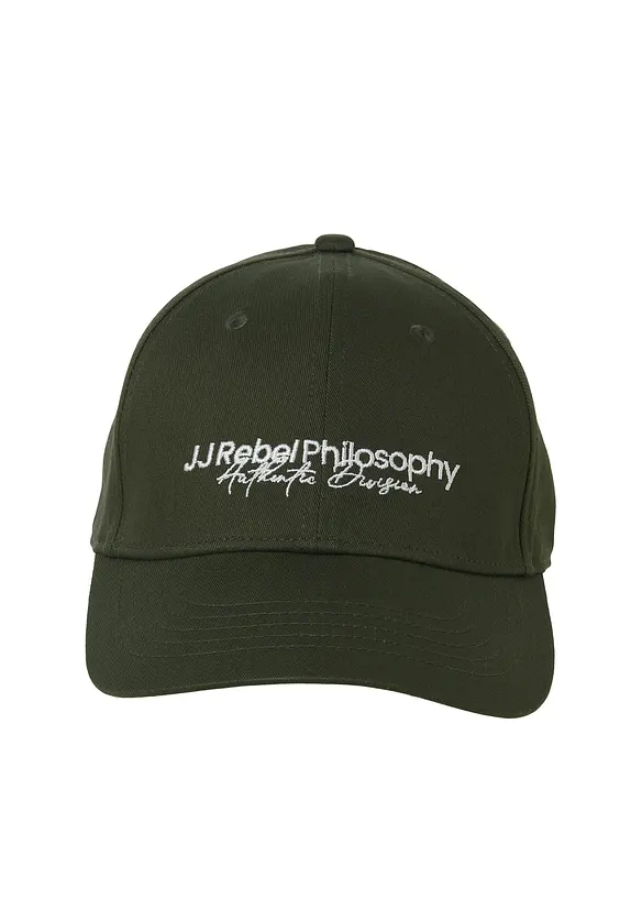 Cappello con visiera J&J Rebel, J&J Rebel