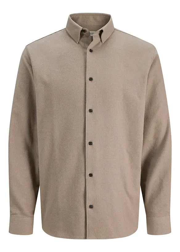 Camicia JJ REBEL in flanella, J&J Rebel