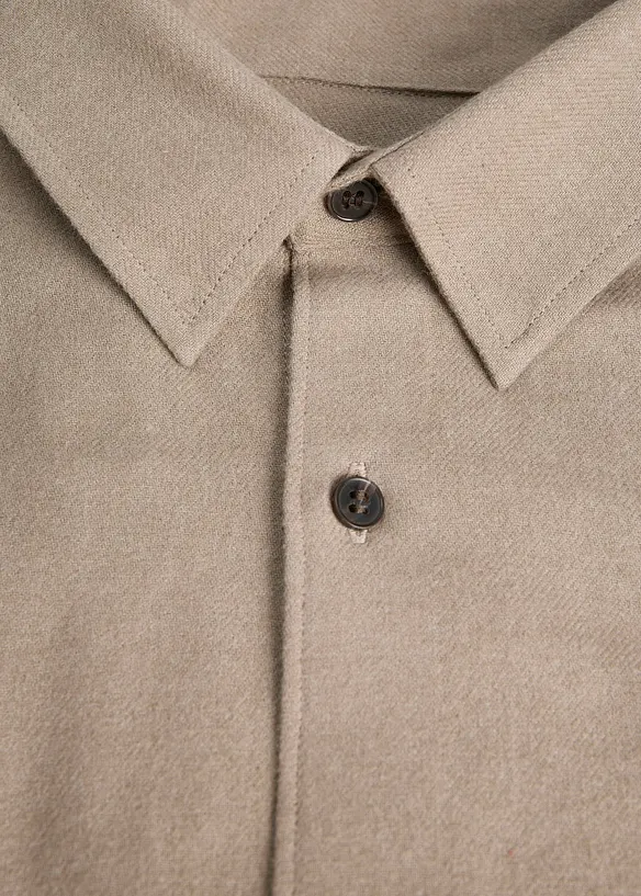 Camicia JJ REBEL in flanella, J&J Rebel