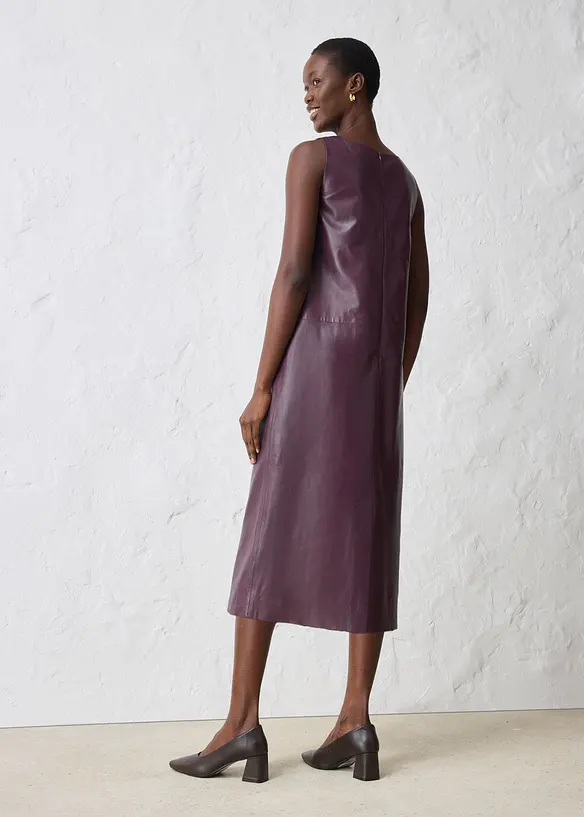 Abito in nappa, bonprix