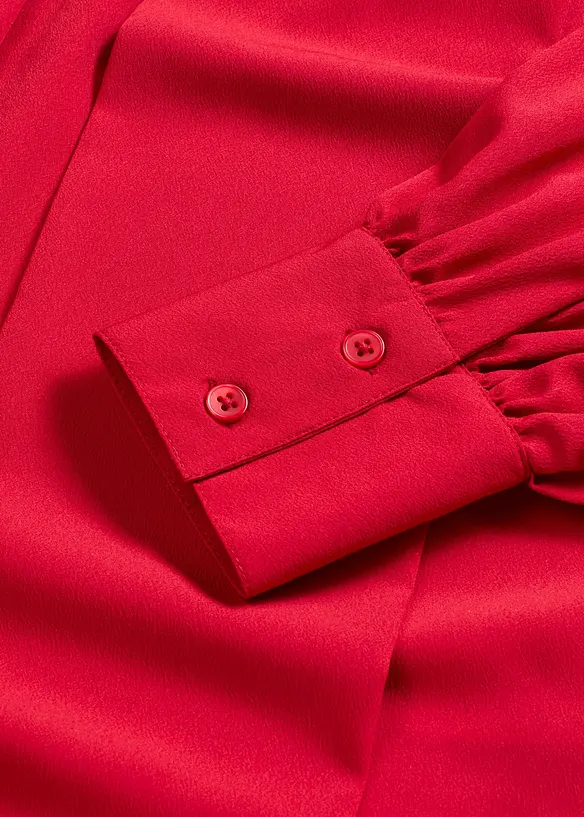 Camicetta con fiocco, bonprix