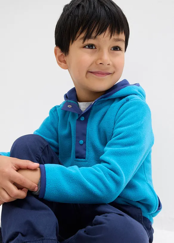 Pile morbido con cappuccio, bonprix