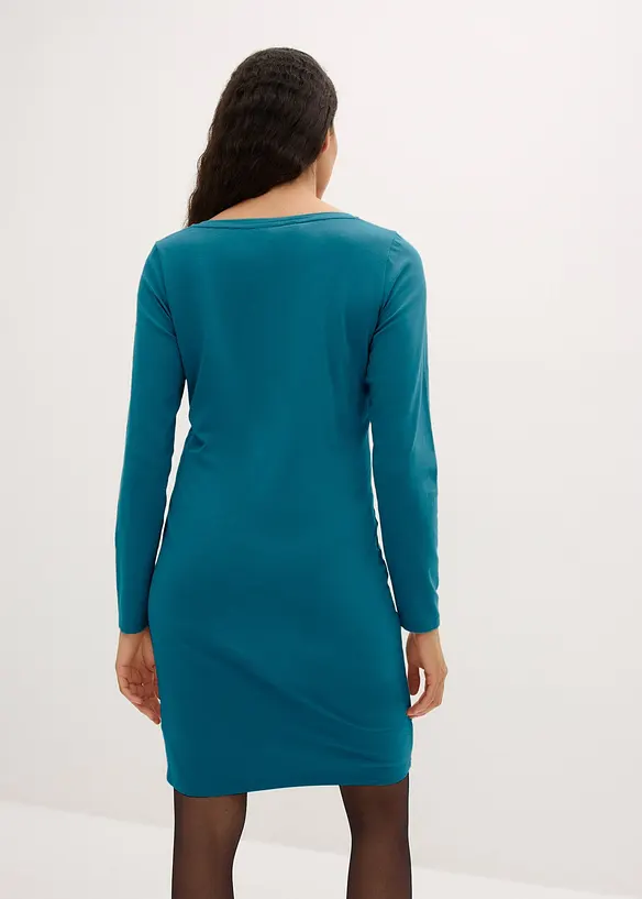 Abito in jersey di viscosa (pacco da 2), bonprix