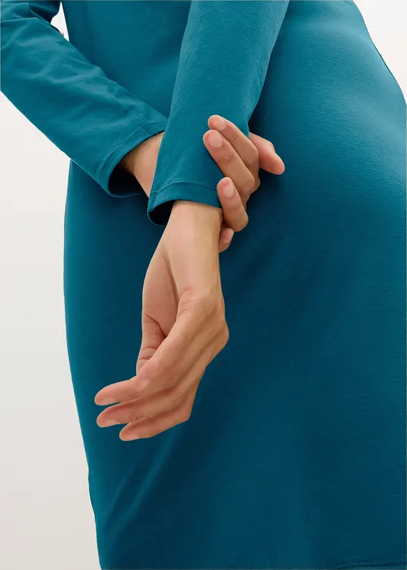 Abito in jersey di viscosa (pacco da 2), bonprix