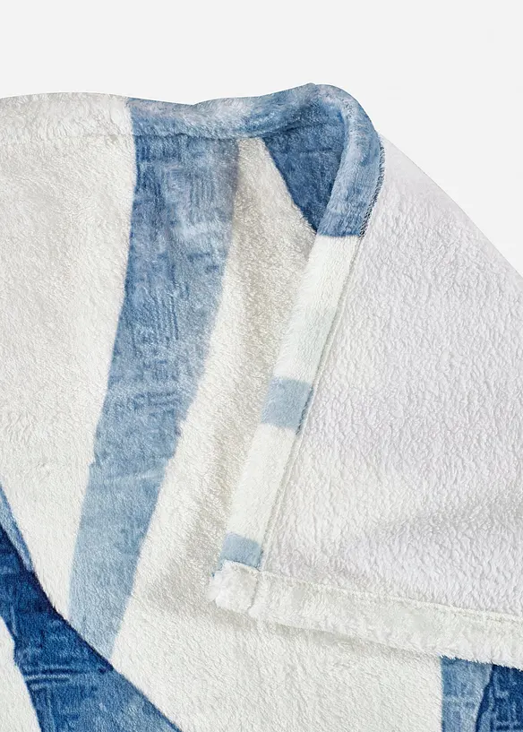 Telo mare con stampa digitale, bonprix