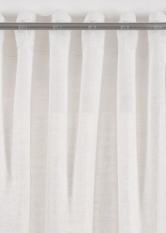 Tenda operata, anche extra lunga (pacco da 1), bonprix