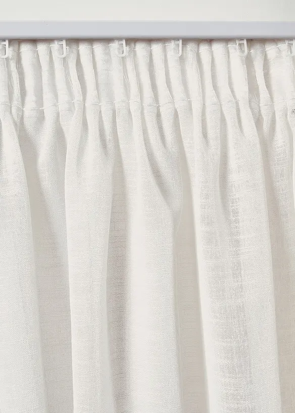 Tenda operata, anche extra lunga (pacco da 1), bonprix