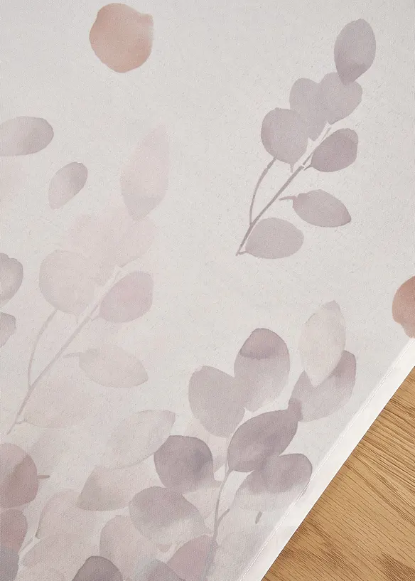 Runner da tavola idrorepellente con stampa, bonprix