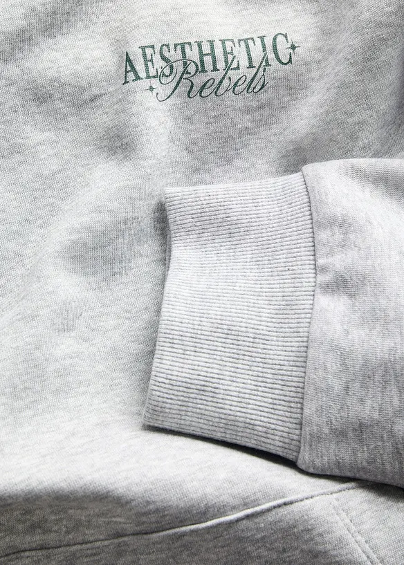 Felpa con cappuccio JJ REBEL regular fit, J&J Rebel