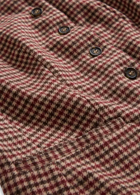 Gilet in misto lana, bonprix