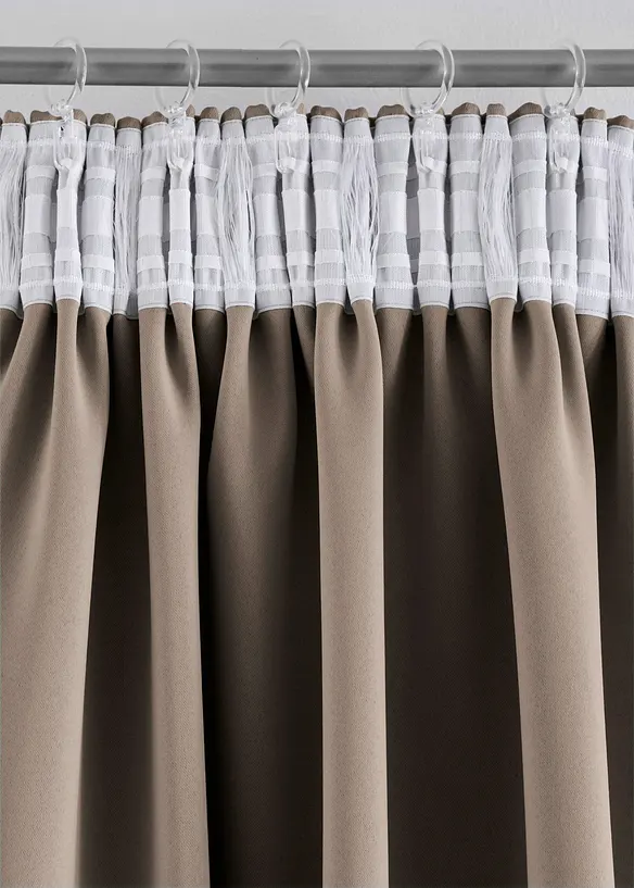 Tenda semioscurante in tante misure (pacco da 1), bonprix