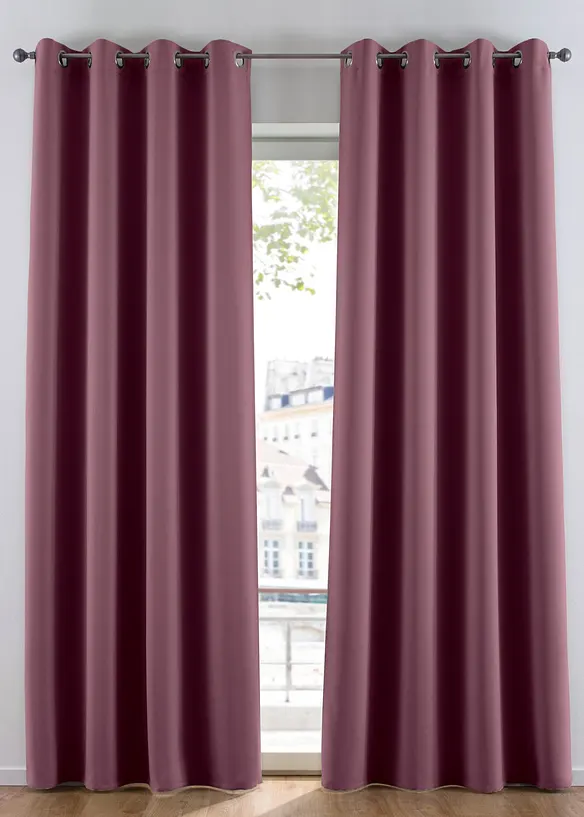 Tenda semioscurante in tante misure (pacco da 1), bonprix